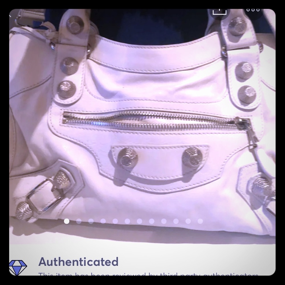 Balenciaga Bag Authentic